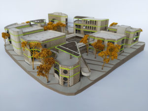 The Screen / Ediz Demirel