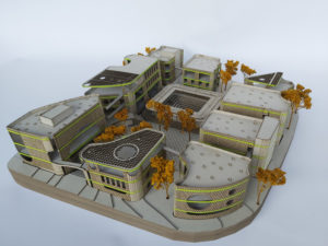 The Screen / Ediz Demirel