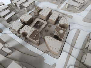 The Screen / Ediz Demirel