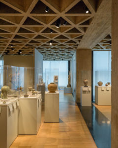 Yale Üniversitesi Sanat Galerisi (Yale University Art Gallery)