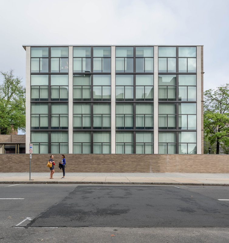 Yale Üniversitesi Sanat Galerisi (Yale University Art Gallery)