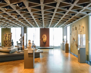 Yale Üniversitesi Sanat Galerisi (Yale University Art Gallery)