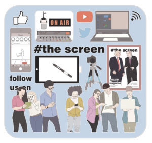 The Screen / Ediz Demirel
