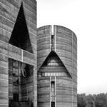 Bangladeş Ulusal Meclis Binası / Louis Kahn