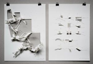 Paper-Being / Nida Ekenel
