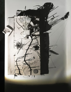 Paper-Being / Nida Ekenel