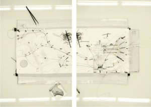 Paper-Being / Nida Ekenel