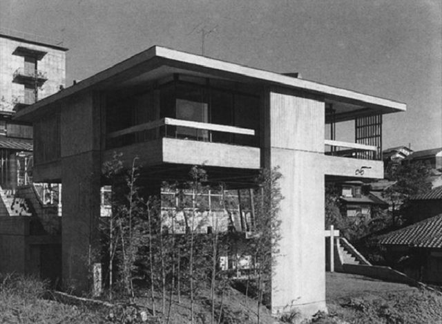 Sky House / Kiyonori Kikutake