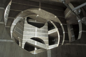 Bangladeş Ulusal Meclis Binası / Louis Kahn