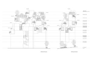 Tree-ness House / Akihisa Hirata