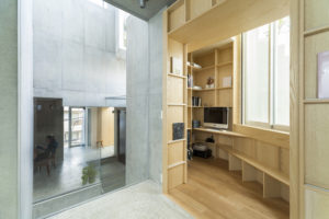 Tree-ness House / Akihisa Hirata