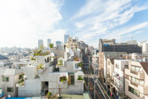 Tree-ness House / Akihisa Hirata