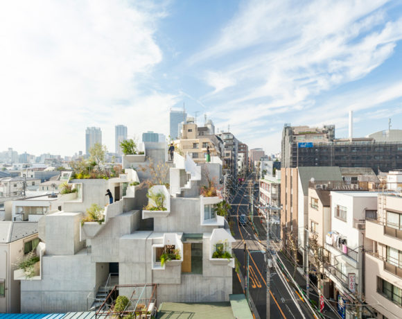 Tree-ness House / Akihisa Hirata