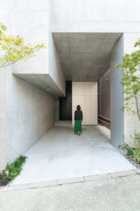 Tree-ness House / Akihisa Hirata