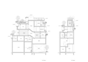 Tree-ness House / Akihisa Hirata