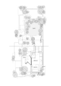 Tree-ness House / Akihisa Hirata