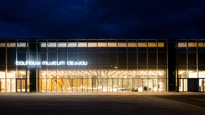 Bauhaus Museum Dessau / Addenda Architects
