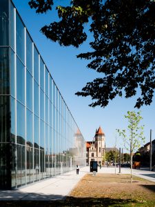 Bauhaus Museum Dessau / Addenda Architects