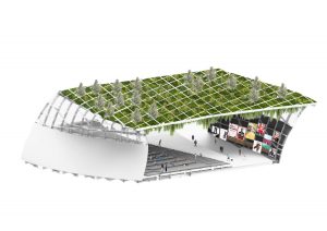 Green Carpet / Ahmet Can Karakdılar