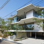 Ground House / Tomohiro Hata