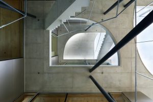 Ground House / Tomohiro Hata