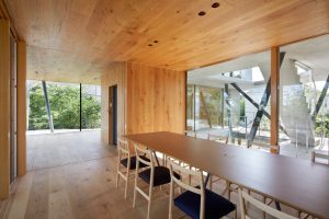 Ground House / Tomohiro Hata