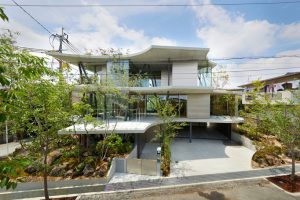 Ground House / Tomohiro Hata