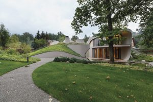 House in the Landscape / Niko Architect