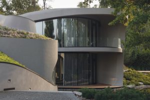 House in the Landscape / Niko Architect