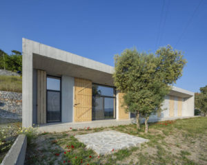 Keçi Evi / Yalın Mimarlık