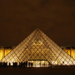 Le Grand Louvre / I.M. Pei