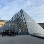 Le Grand Louvre / I.M. Pei