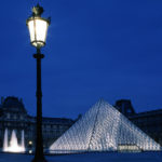 Le Grand Louvre / I.M. Pei