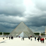 Le Grand Louvre / I.M. Pei