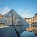 Le Grand Louvre / I.M. Pei