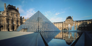 Le Grand Louvre / I.M. Pei