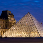 Le Grand Louvre / I.M. Pei