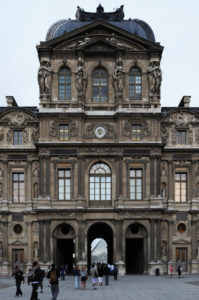 Le Grand Louvre / I.M. Pei
