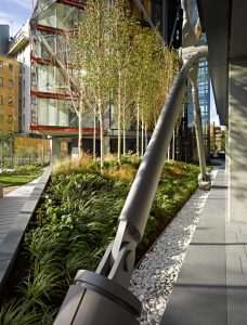 NEO Bankside / Rogers Stirk Harbour + Partners