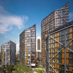 NEO Bankside / Rogers Stirk Harbour + Partners