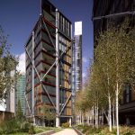 NEO Bankside / Rogers Stirk Harbour + Partners