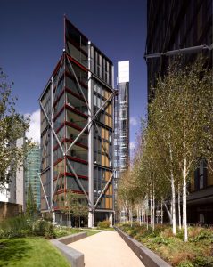 NEO Bankside / Rogers Stirk Harbour + Partners