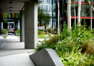 NEO Bankside / Rogers Stirk Harbour + Partners