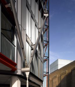 NEO Bankside / Rogers Stirk Harbour + Partners