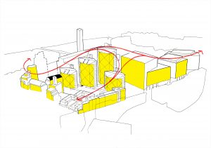 NEO Bankside / Rogers Stirk Harbour + Partners