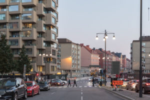 Norra Tornen / OMA
