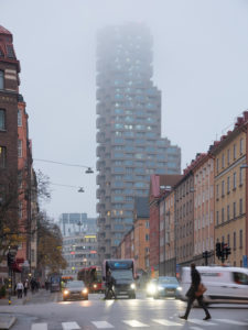 Norra Tornen / OMA