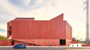 Ruby City / Adjaye Associates