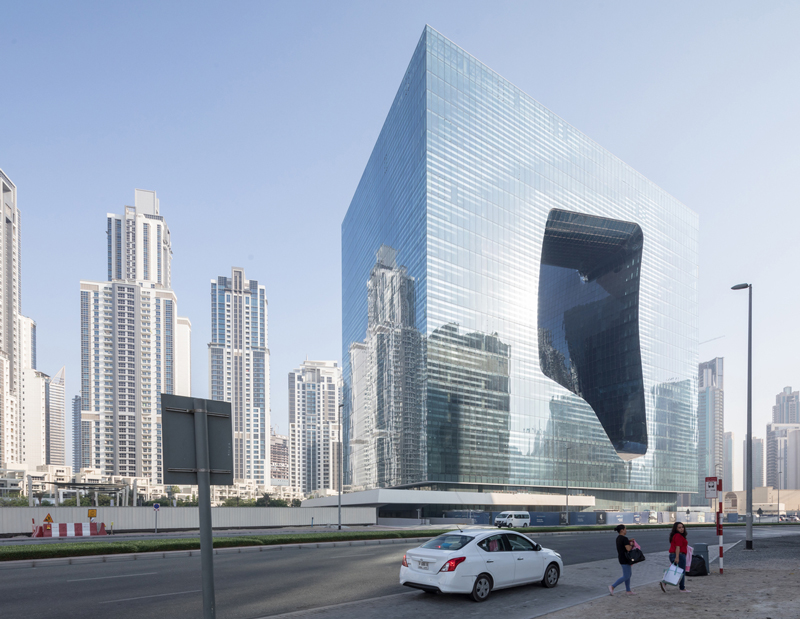 Opus / Zaha Hadid Architects