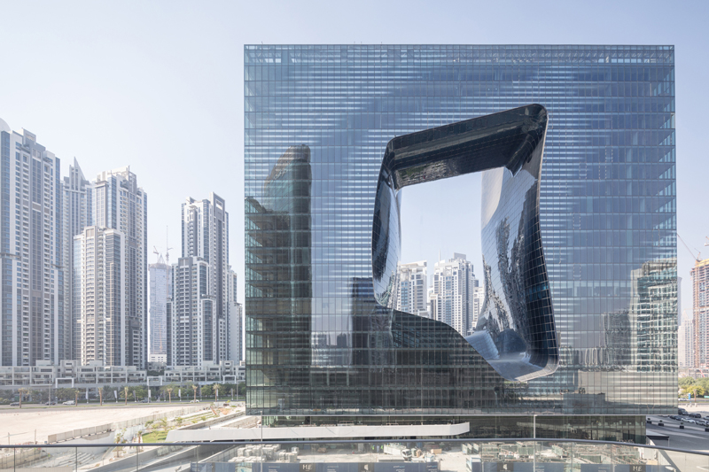 Opus / Zaha Hadid Architects